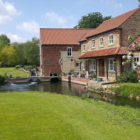 Watermill Farm Cottages Metheringham Eksteriør bilde