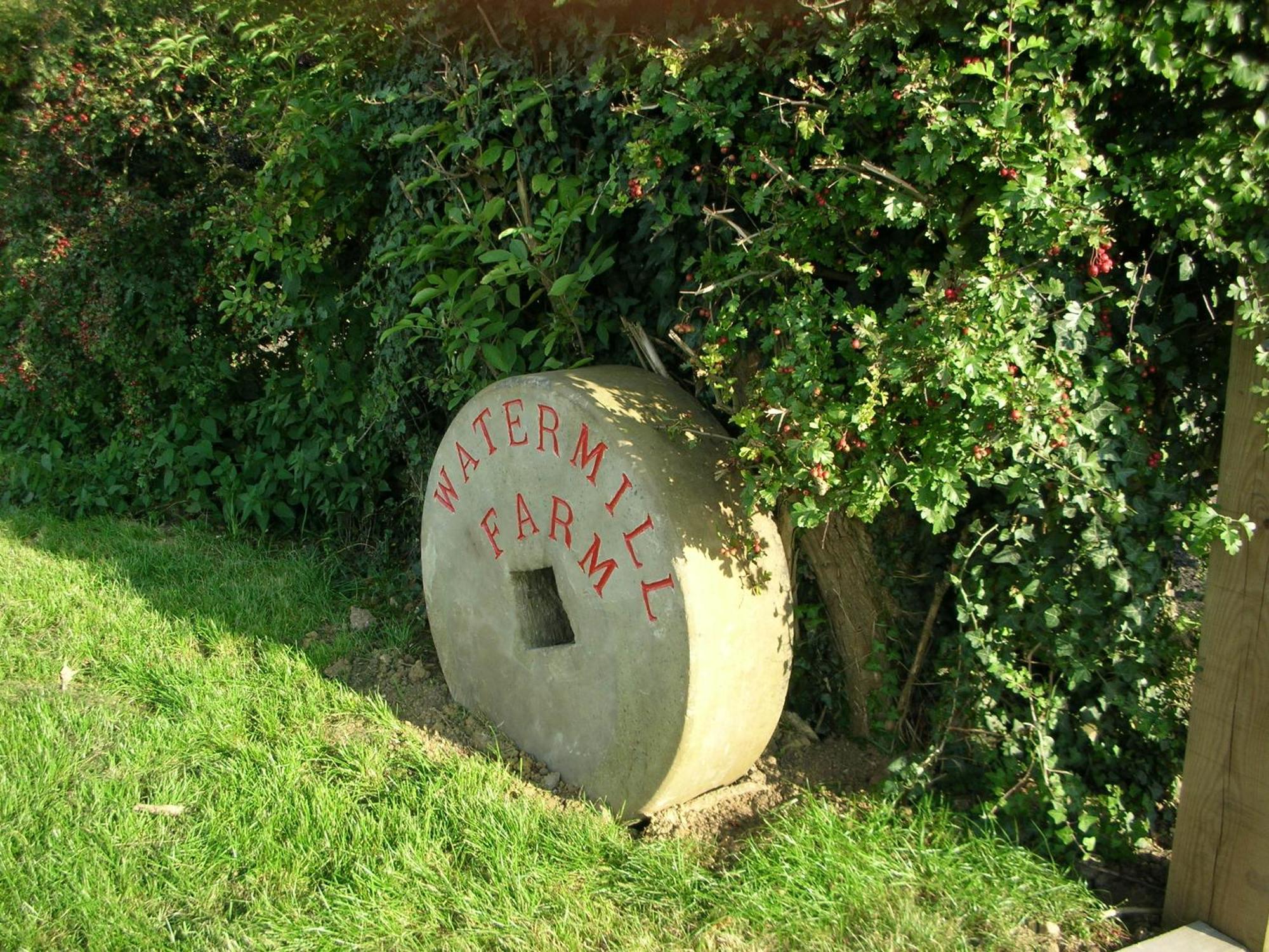 Watermill Farm Cottages Metheringham Eksteriør bilde